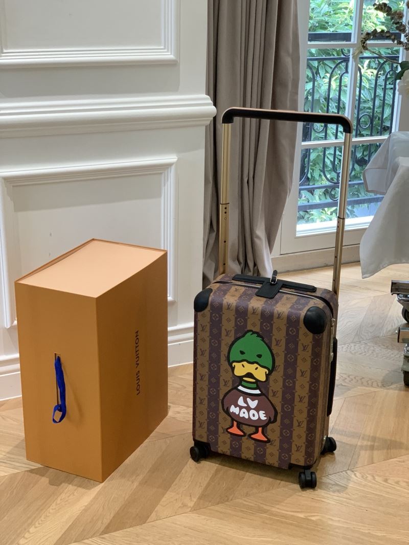 LV Suitcase